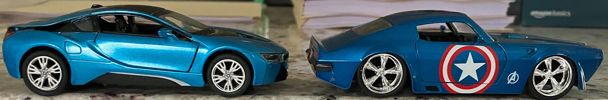 Are These All Yours?