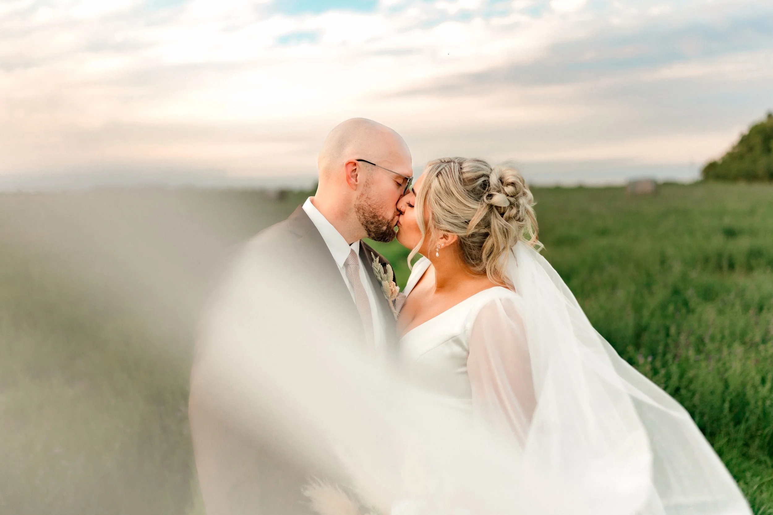 A Timeless Summer Wedding