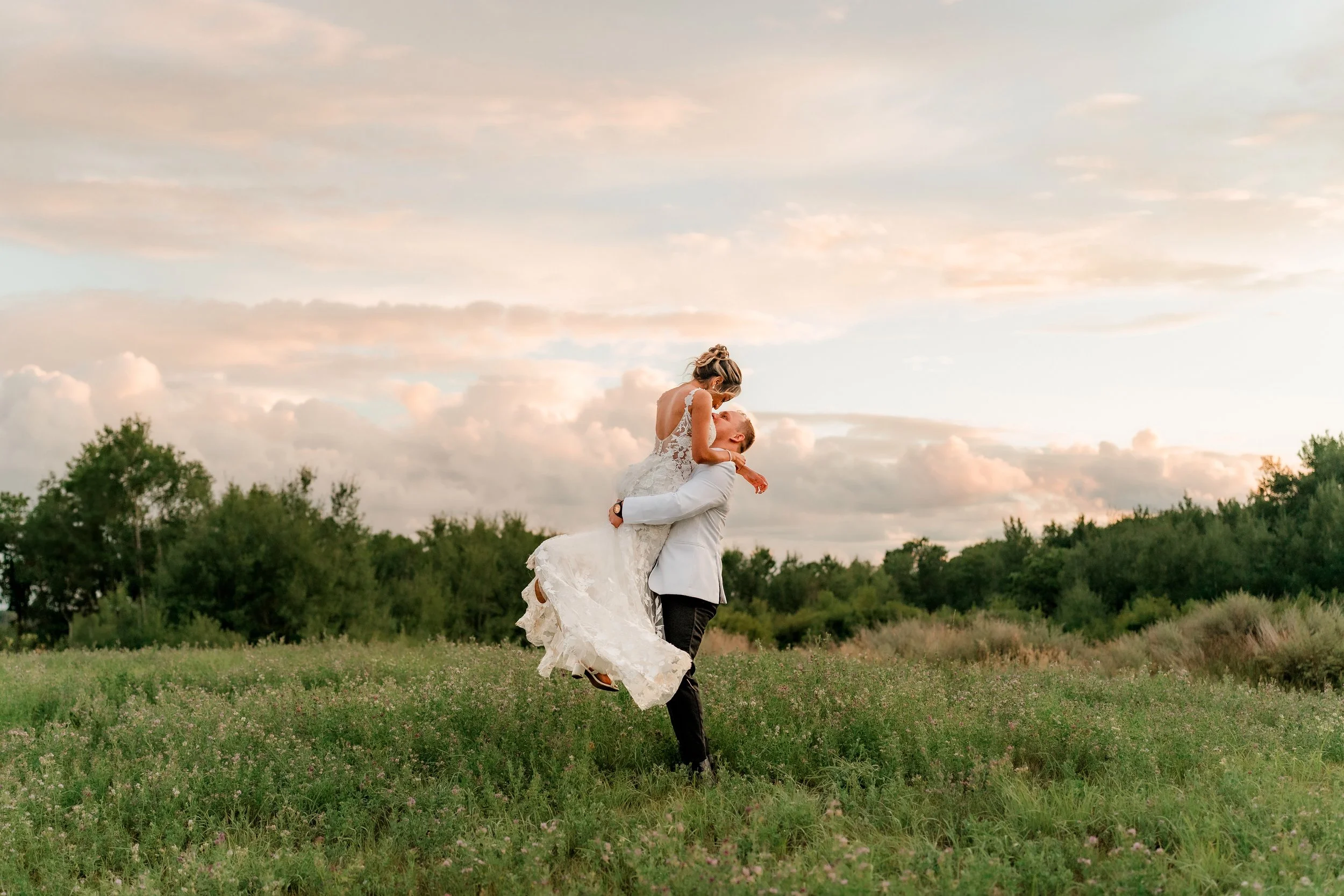 Classic Oakland Estate Wedding