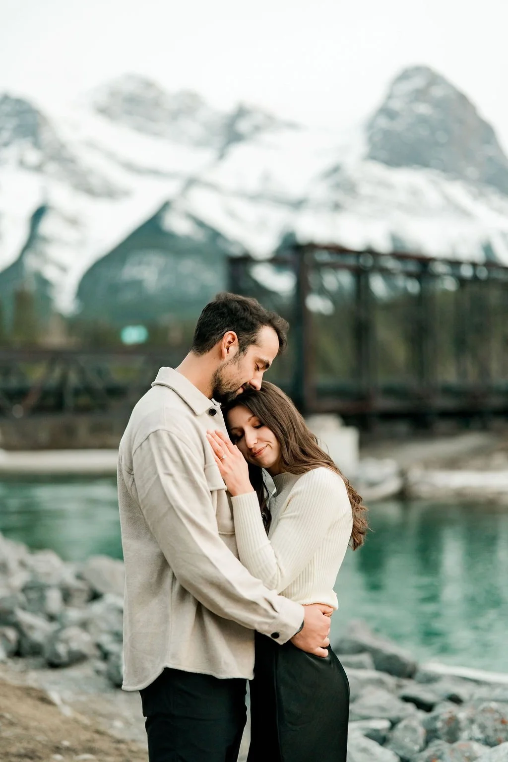 Engagement in the Alberta Rockies