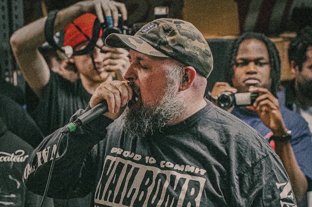 PHOTOS: Stop At Nothing @ Edgemen 3-13-26