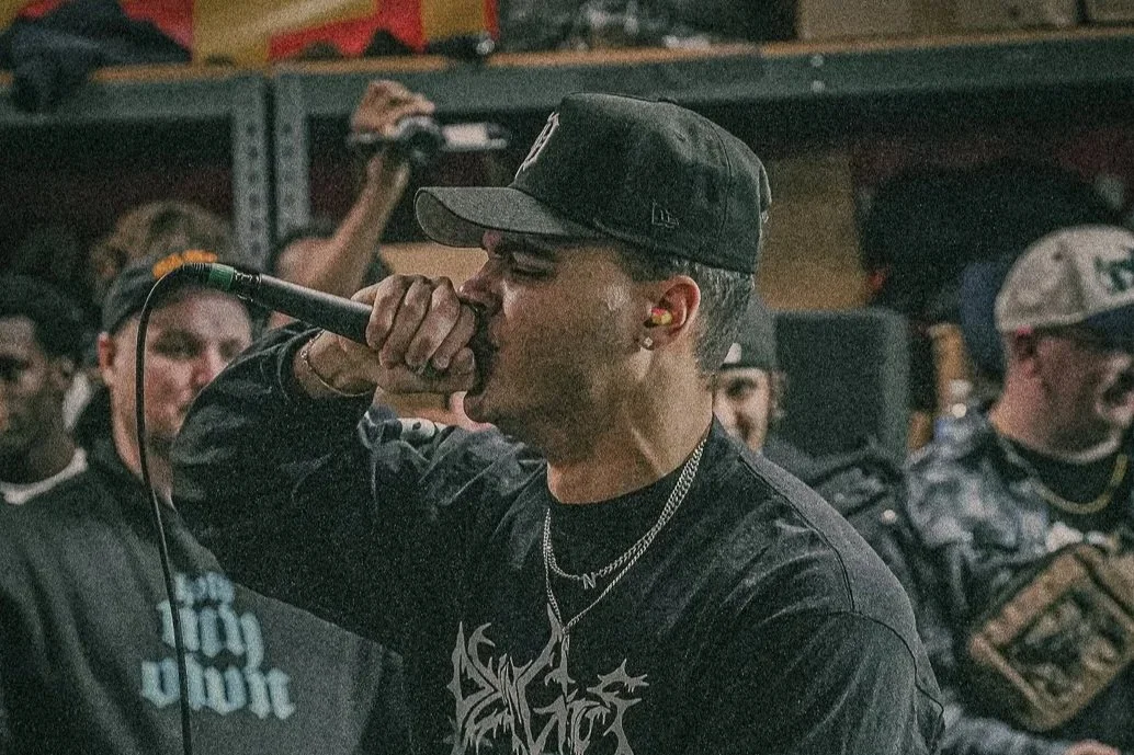 PHOTOS: ANHEDONIA @ Edgemen 3-13-26