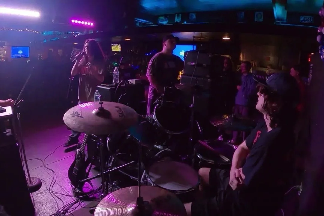 FAULT DRUMCAM at Parts &amp; Labor April 18, 2026