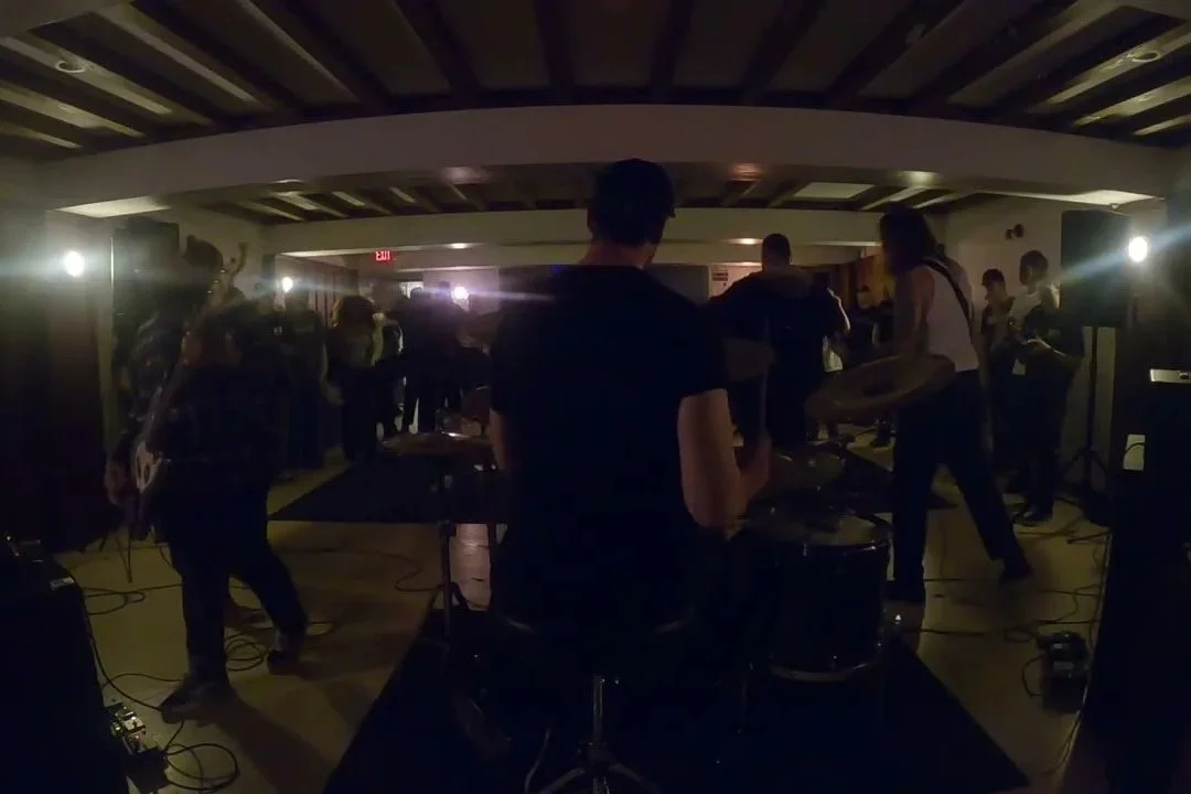 Dissected DRUMCAM at Metal Frat May 14, 2026