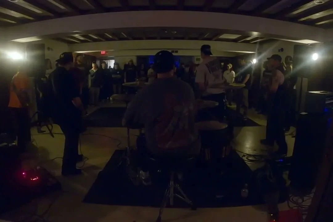 Will To Power DRUMCAM at Metal Frat May 14, 2026