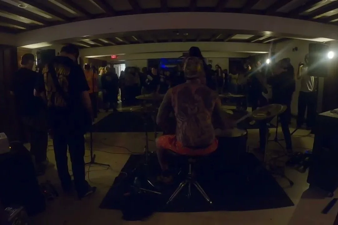 Blistered Spirit DRUMCAM at Metal Frat May 14, 2026