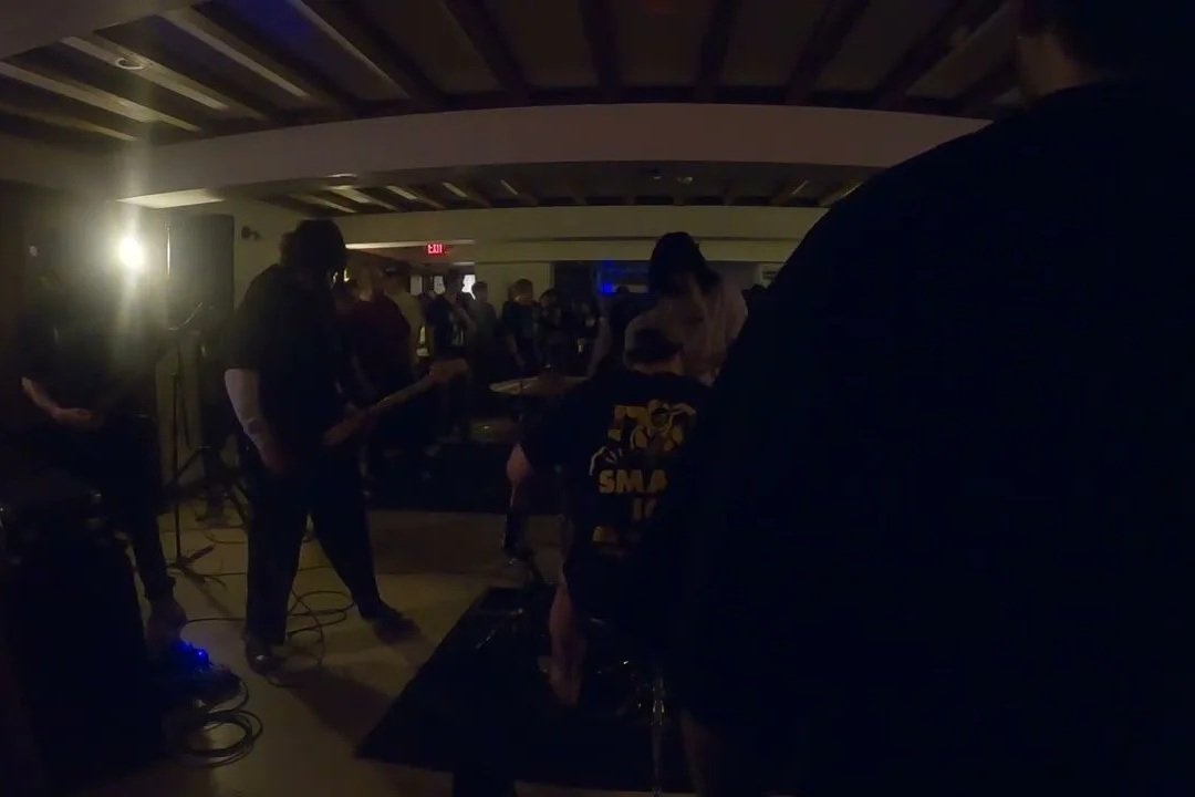 loveletters DRUMCAM at Metal Frat May 14, 2026