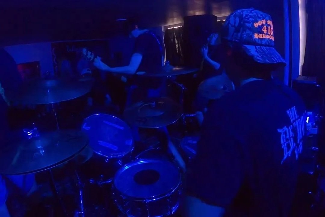 Wind for Wings DRUMCAM at The Sanctuary June 11, 2026