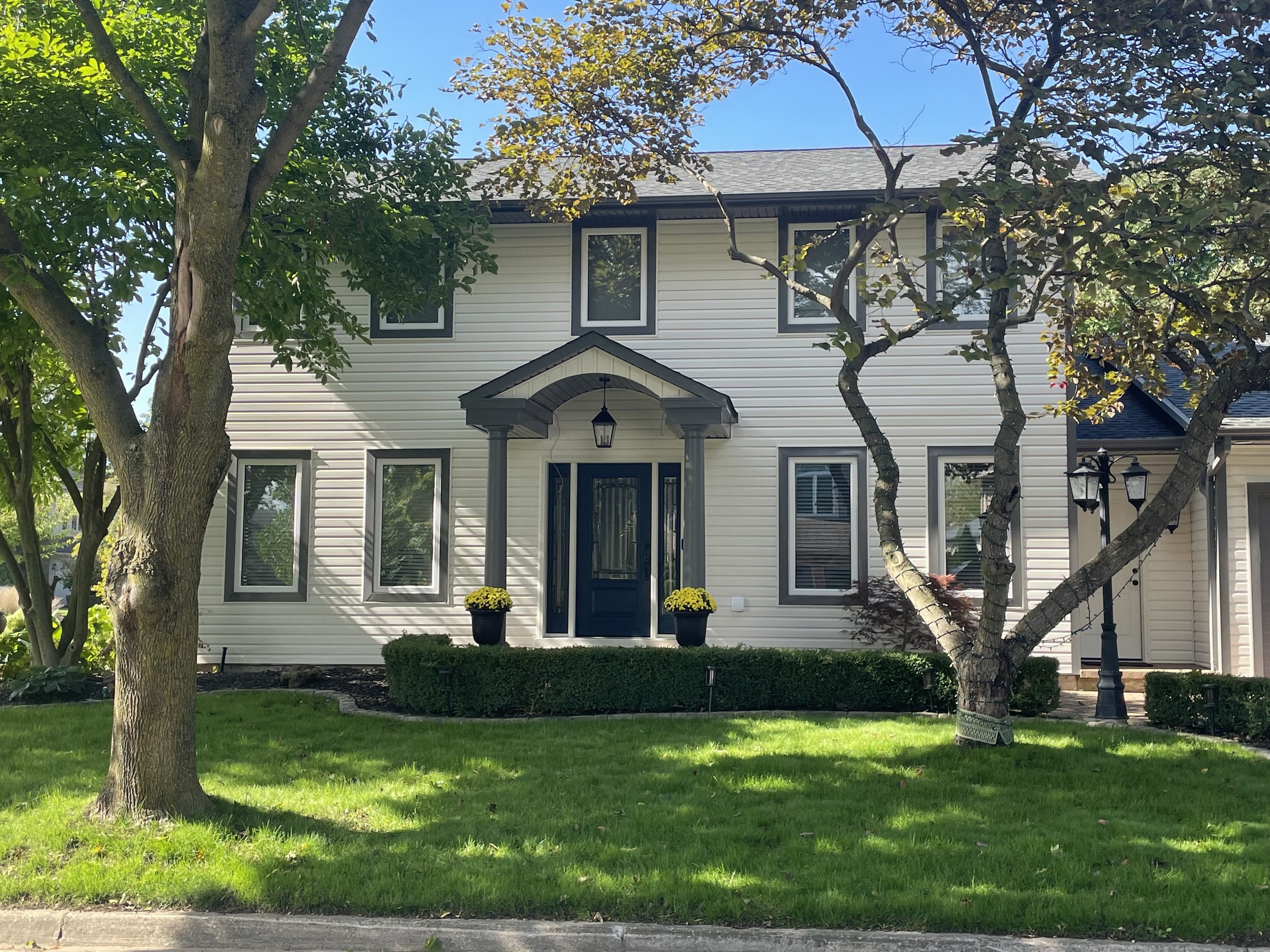 FRANCIS INTERIOR & EXTERIOR RENOVATION