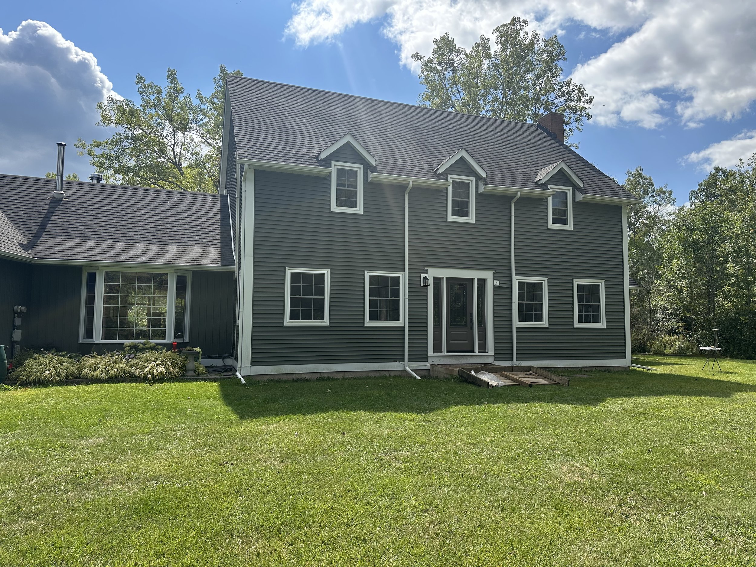 SUMBLER - NEW FRONT PORCH