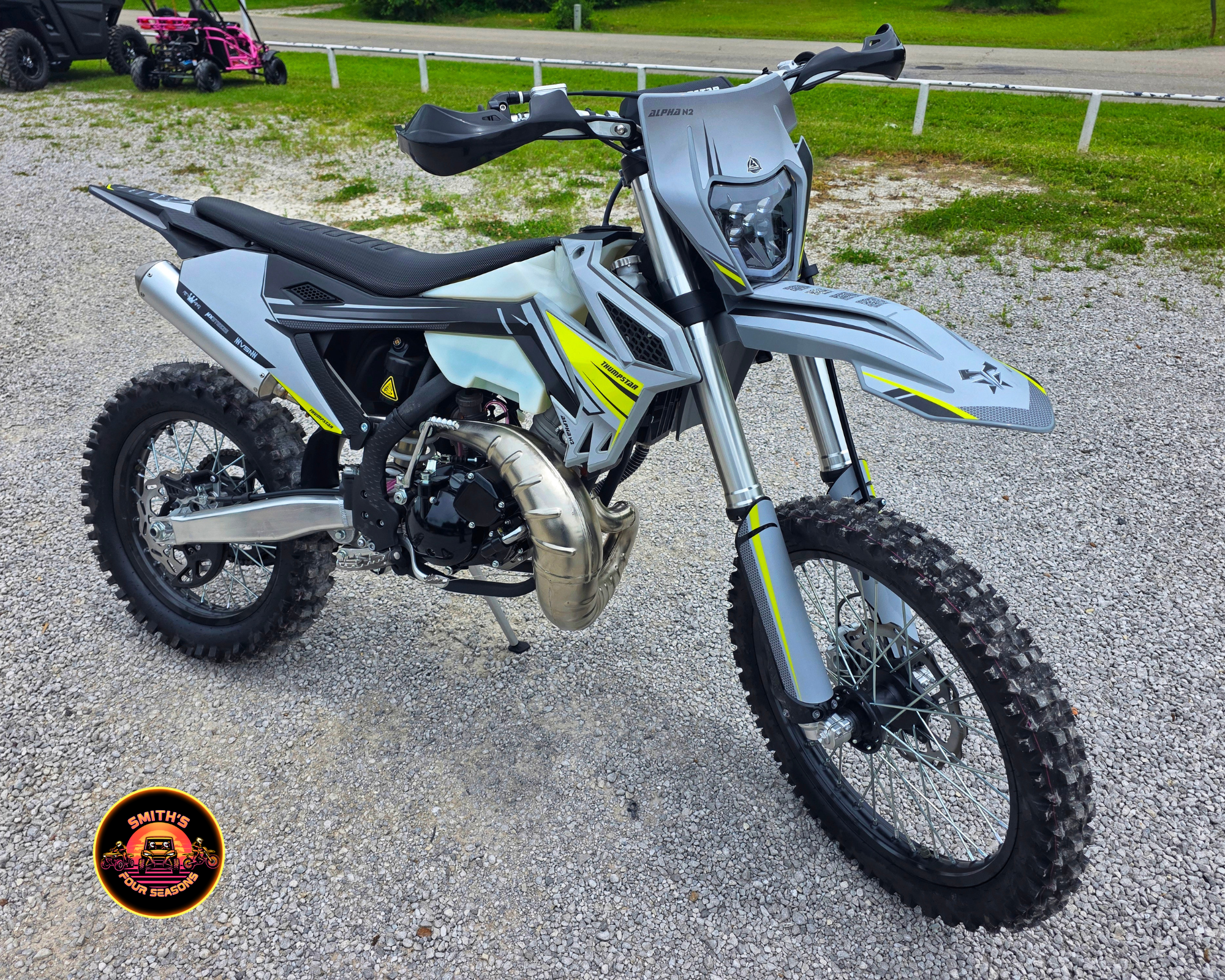Thumpstar TSN250 N2