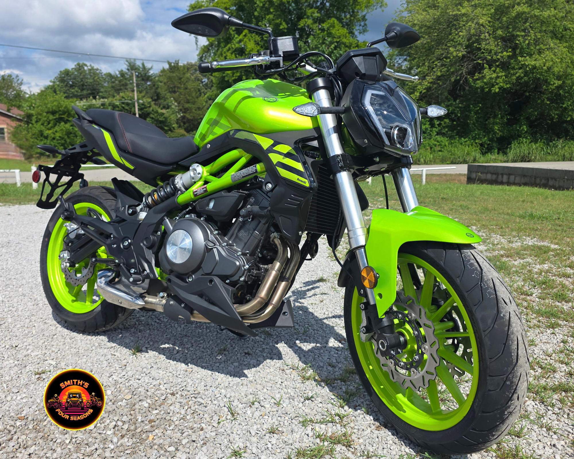 Benelli 302S