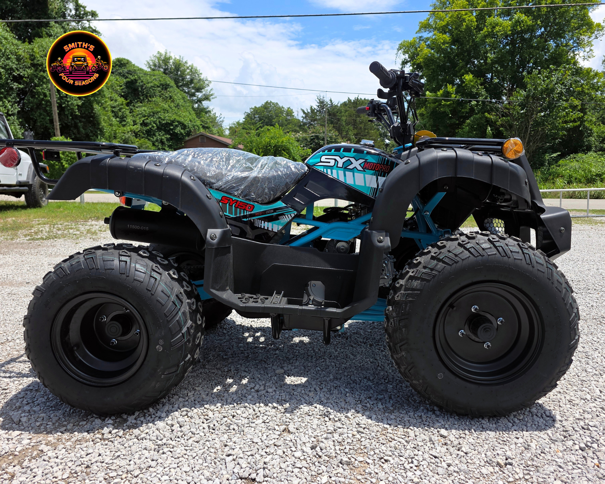 Syx Moto SY150