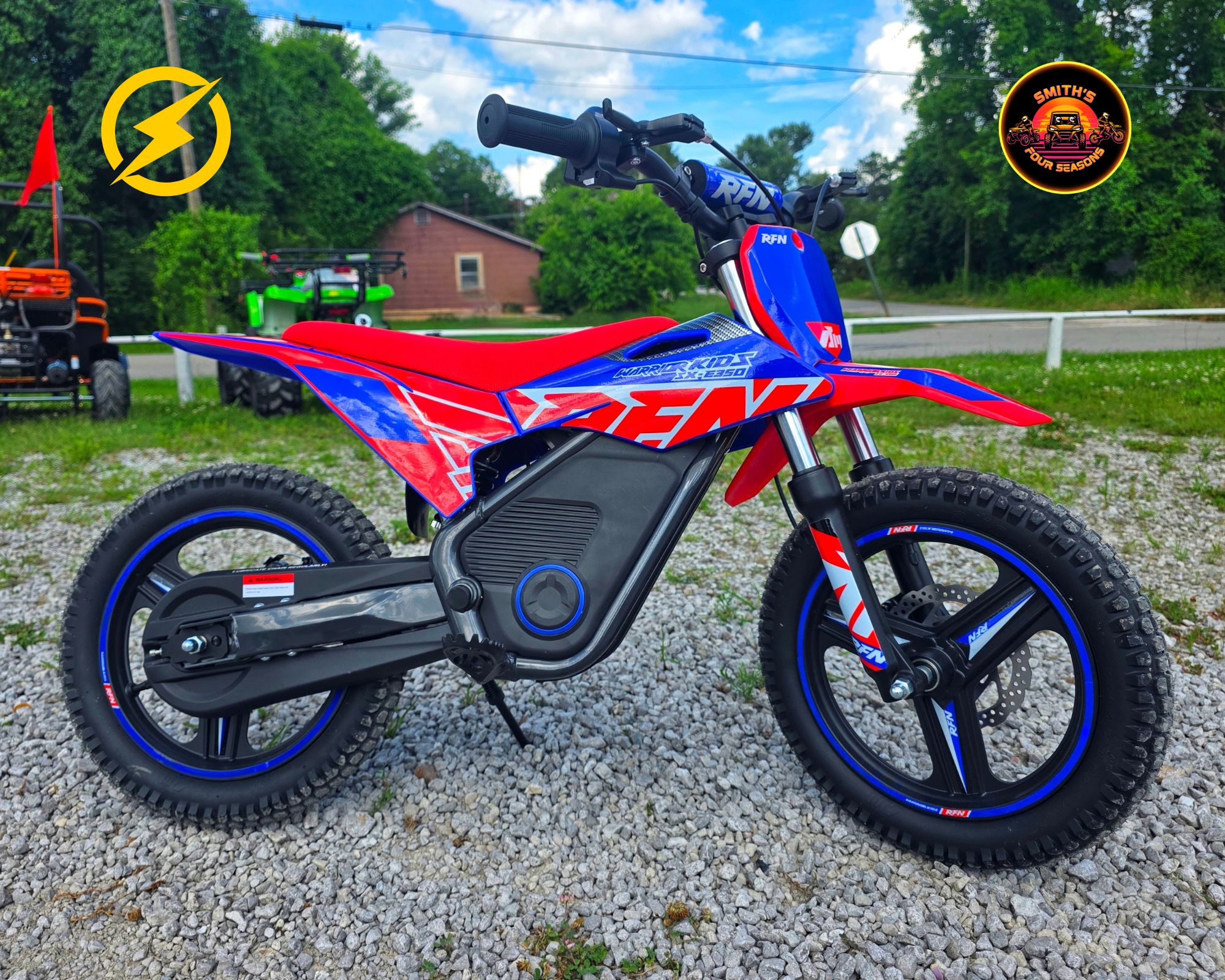 RFN Warrior SX-E350
