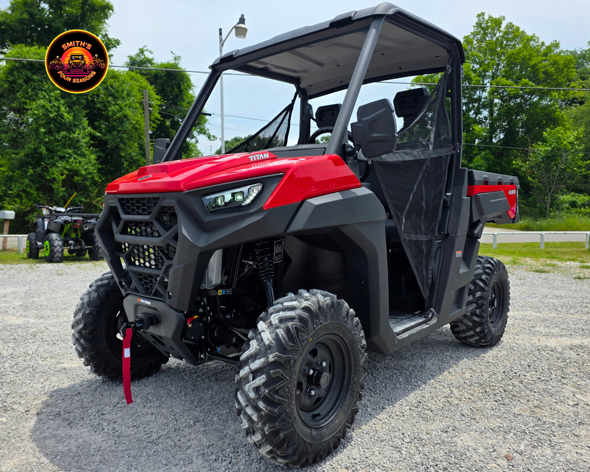 BLP Motor Titan