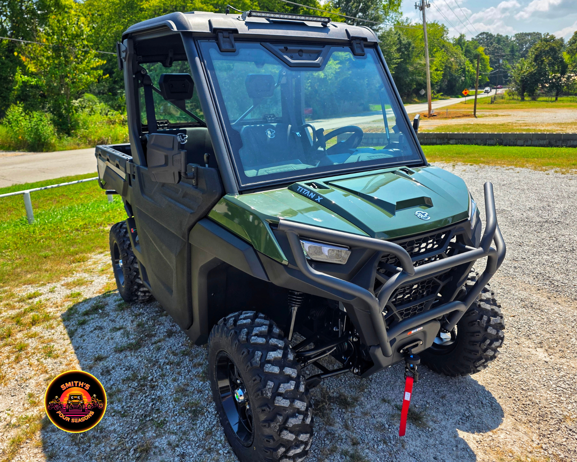 BLP Motor Titan X