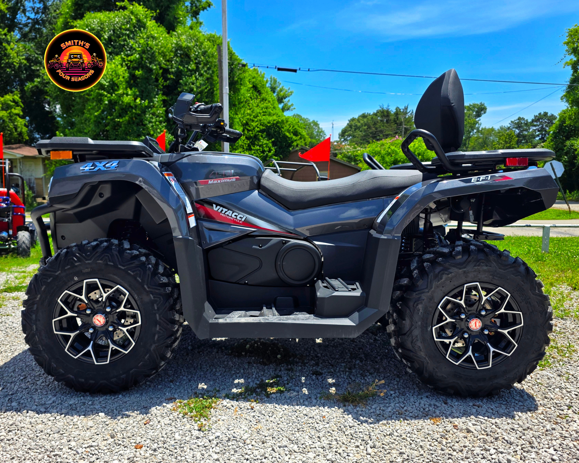 Vitacci Maximus 450L
