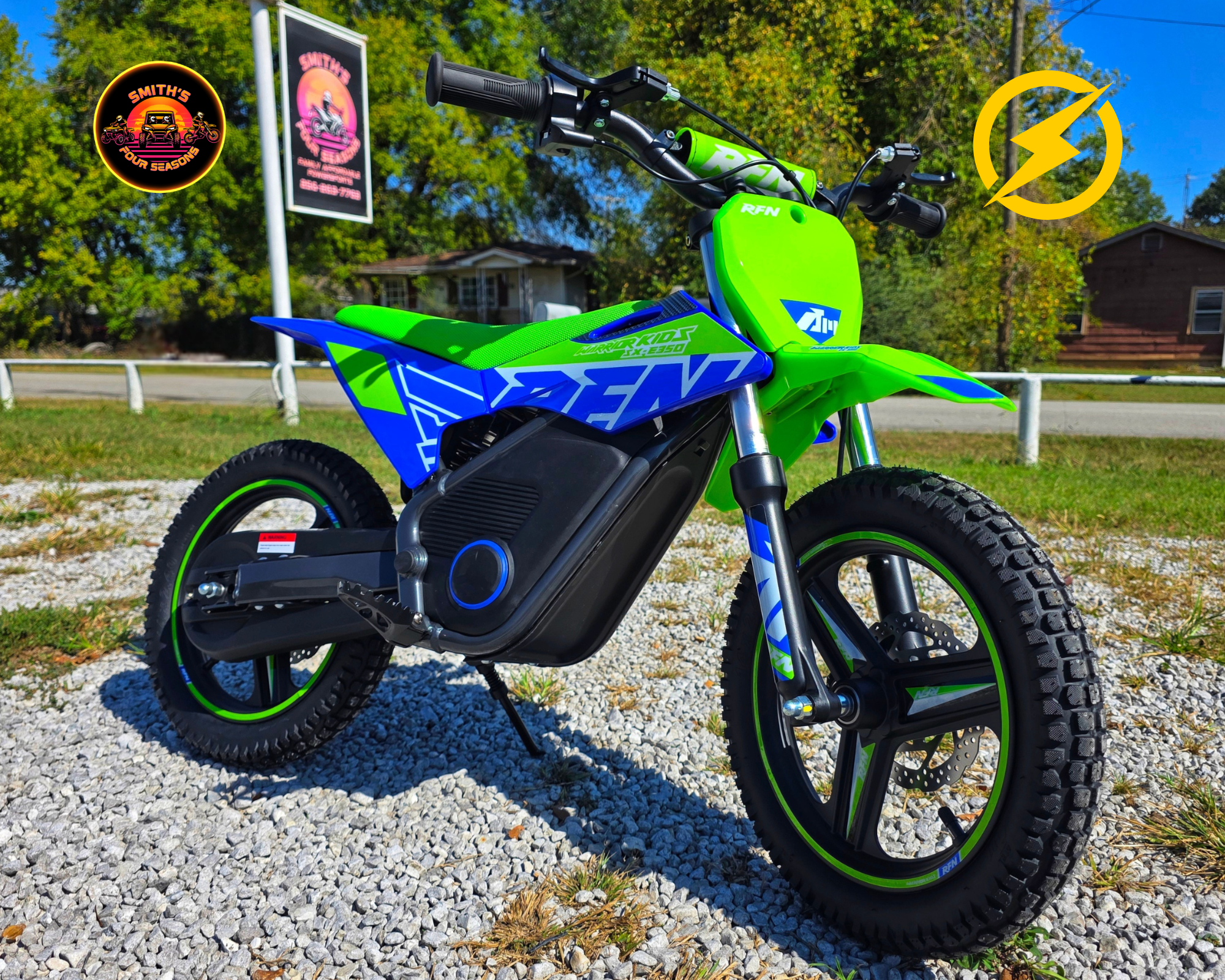 RFN Warrior SX-E350