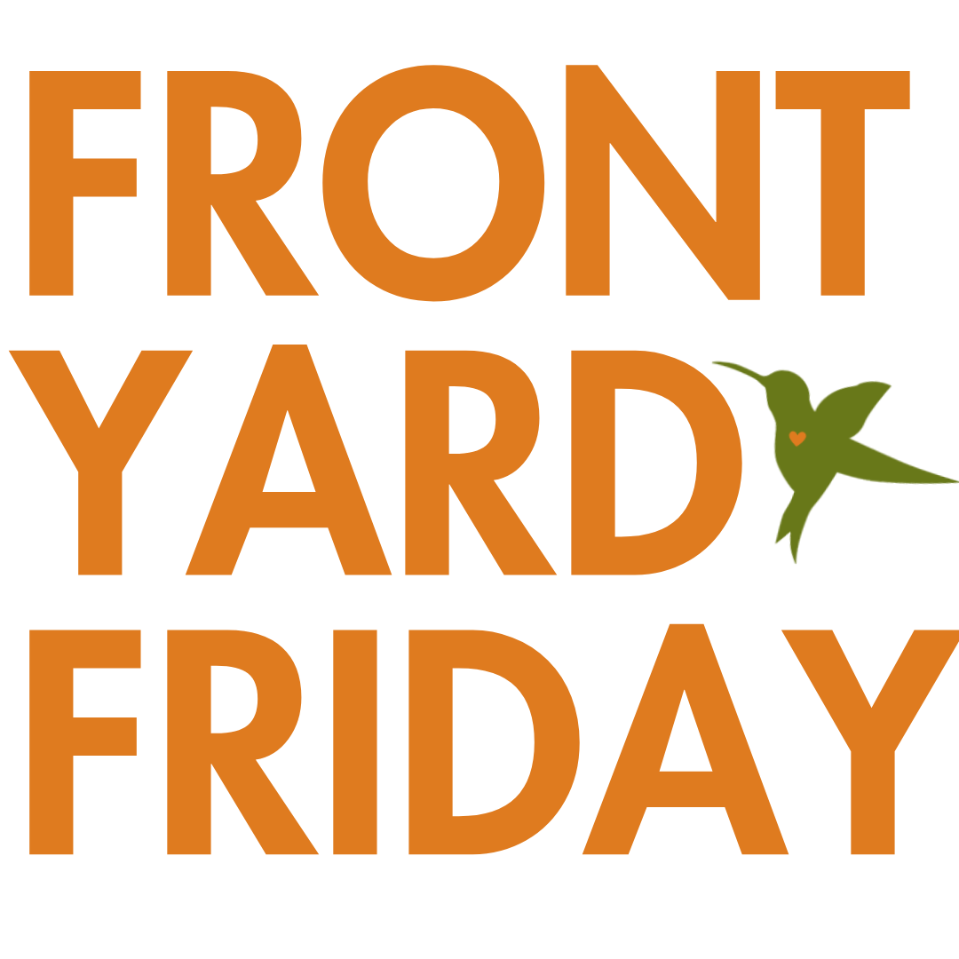 Front Yard Friday