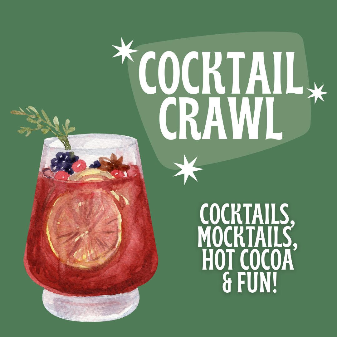 Grandview Cocktail Crawl