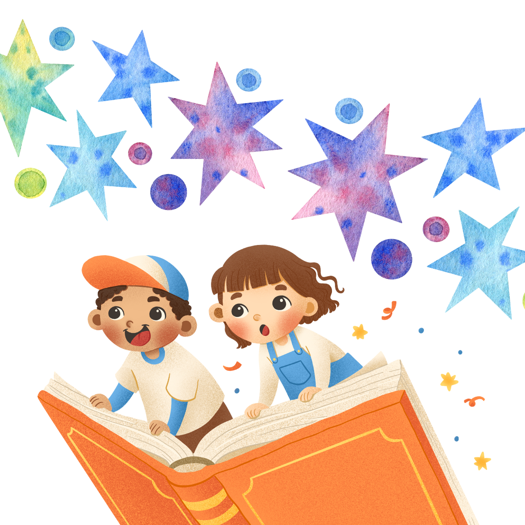 Grandview Celebrates Reading!