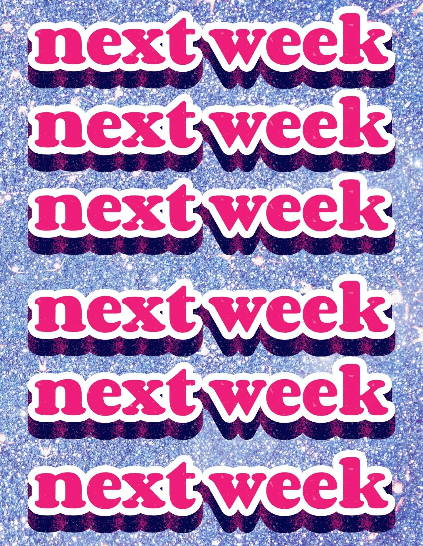 The world may feel heavy right now. Join in commUNITY next week. 💝