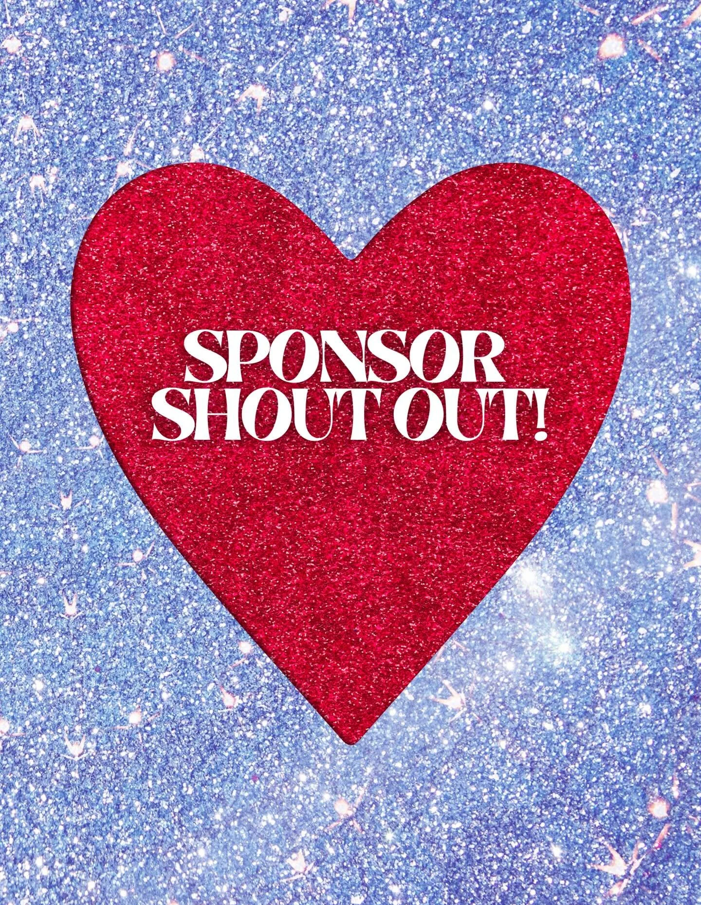 Thank you to our Sponsor Chad Barber for your support of Winterfest ❄️✨