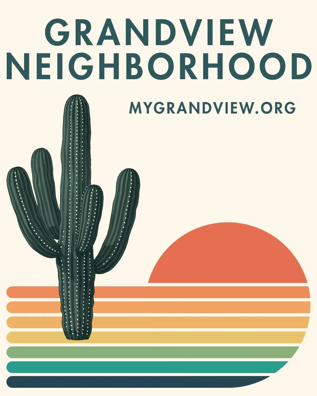 Stay tuned for a newsletter dropping in your mailbox in the coming weeks with our neighborhood summer updates.