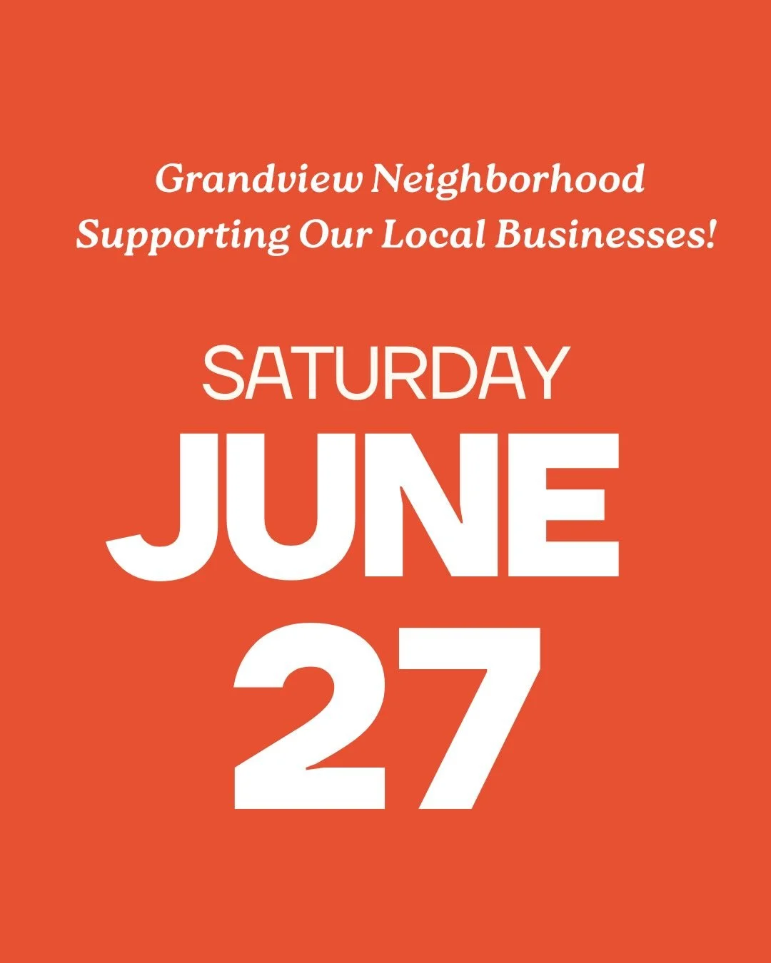 Save the date! Come on out to a new local business in the hood. Make a day of it and stop by the night market with @handofthornstattoo We&rsquo;ll see you there neighbors!