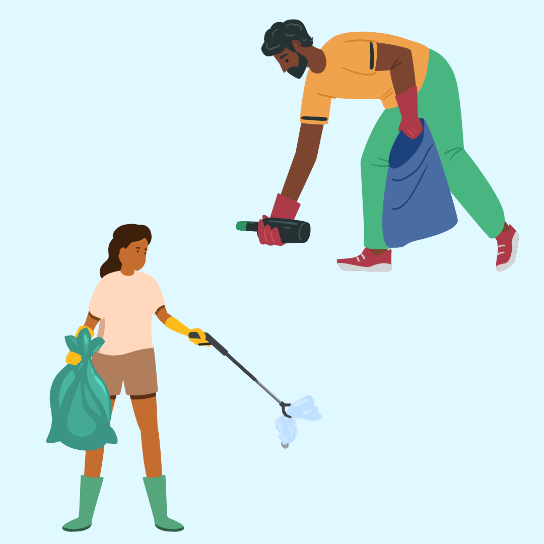 Alley Clean Up