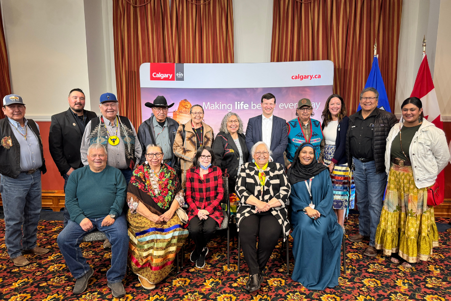 A Statement from the Indigenous Gathering Place Society on the Confluence Site Concept Plan