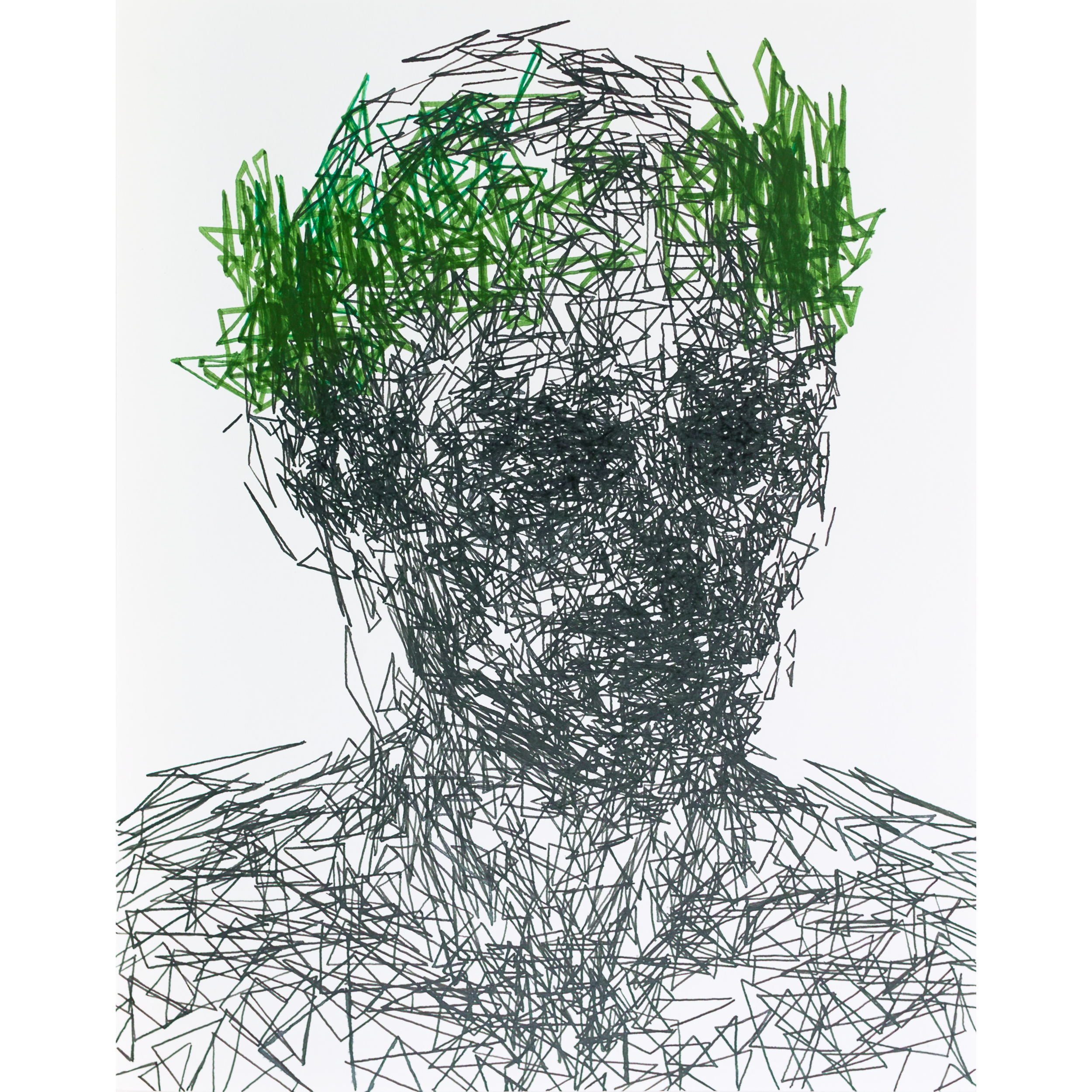 Force of Nature {Athlete with Laurel Crown}