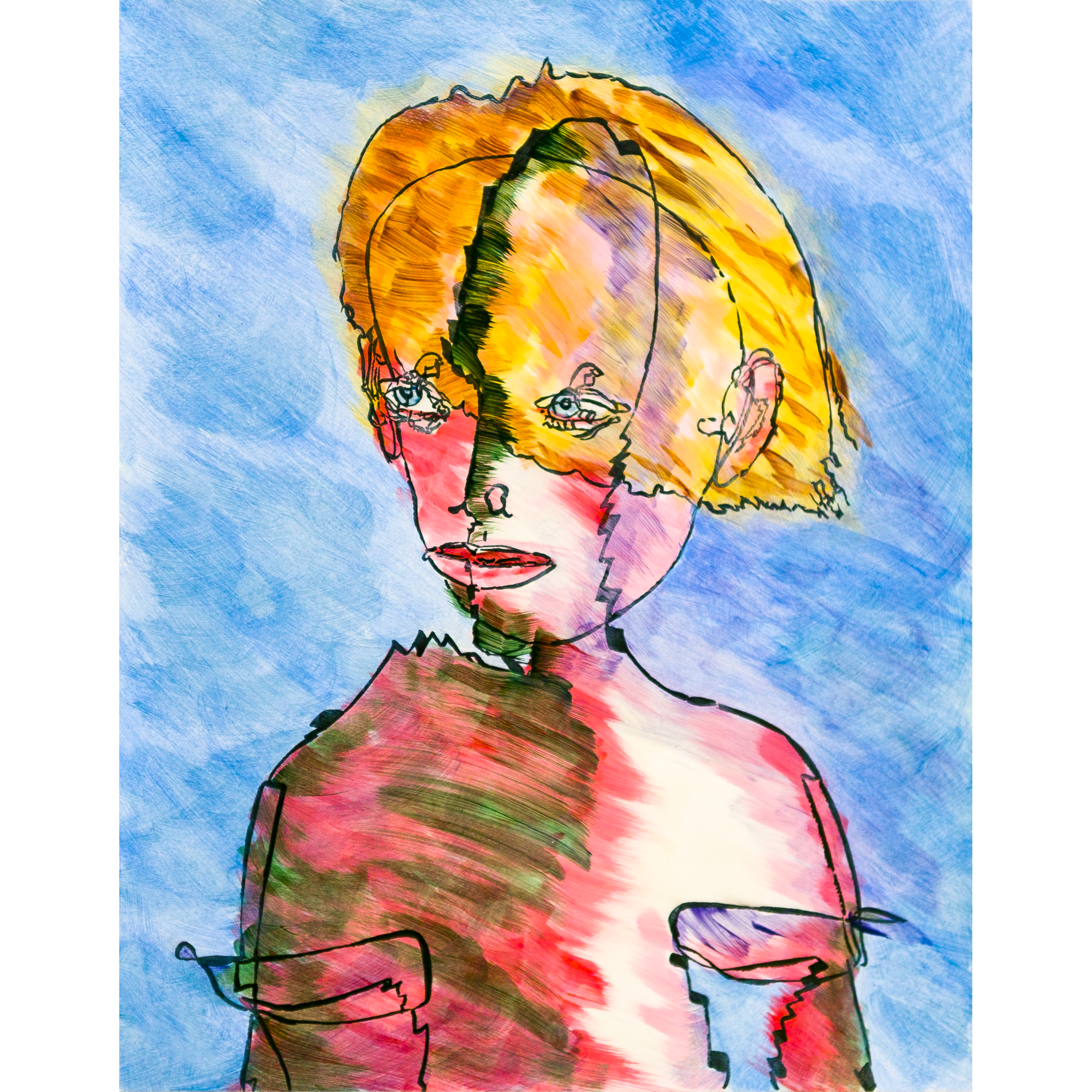 Untitled {Heroes series v6}