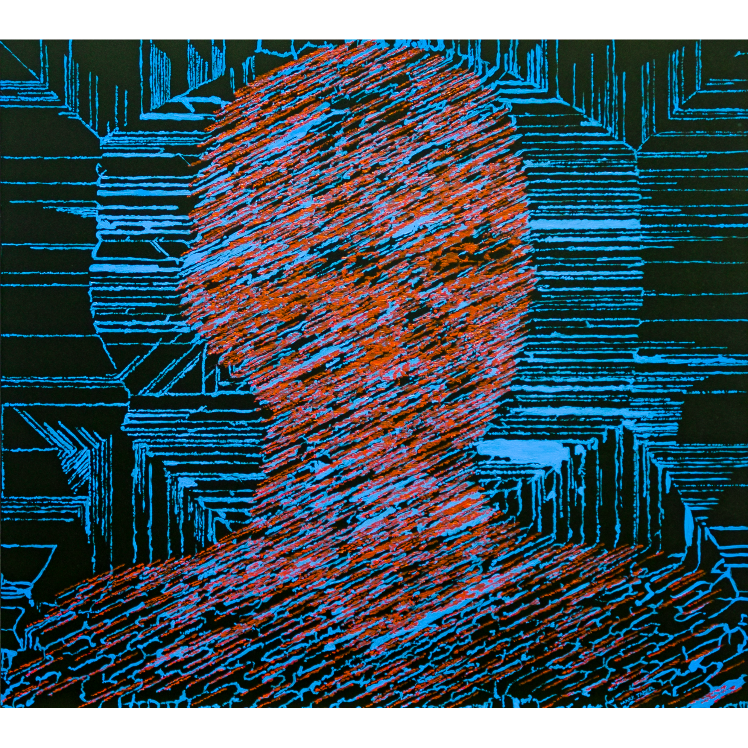 Force of Nature {026 Female Portrait}