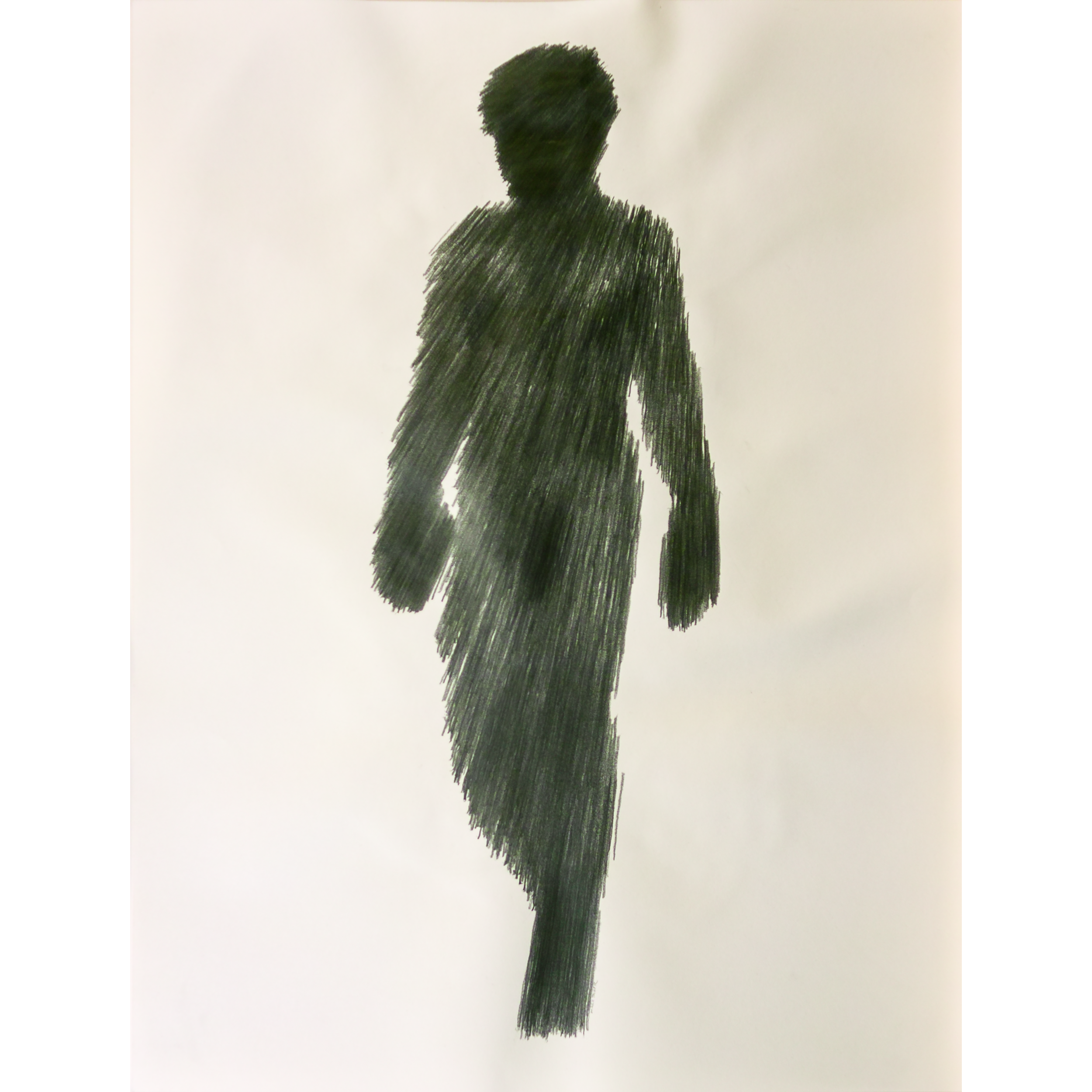 Force of Nature {Walking Man}