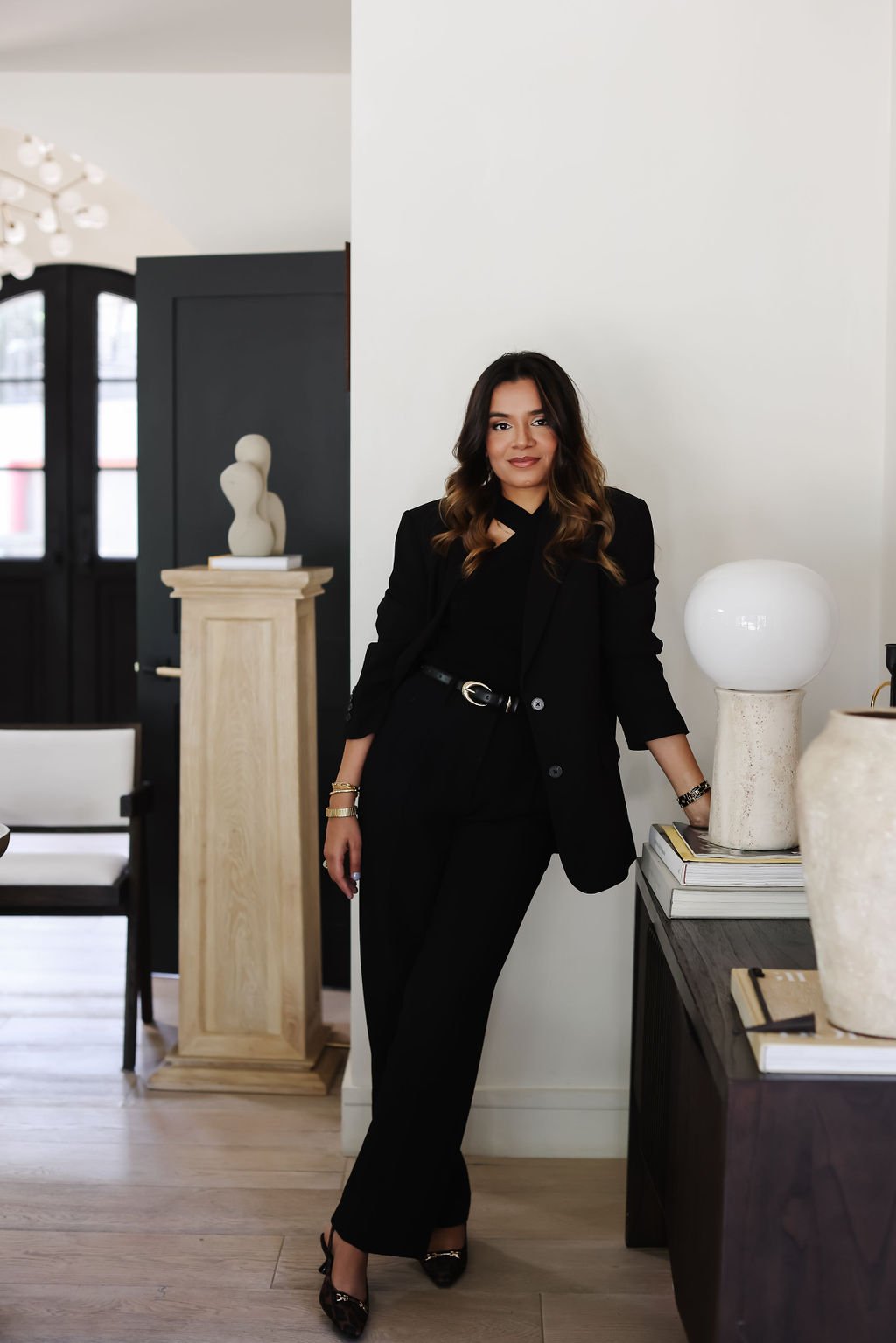 Bay area interior designer Priyanka Korat