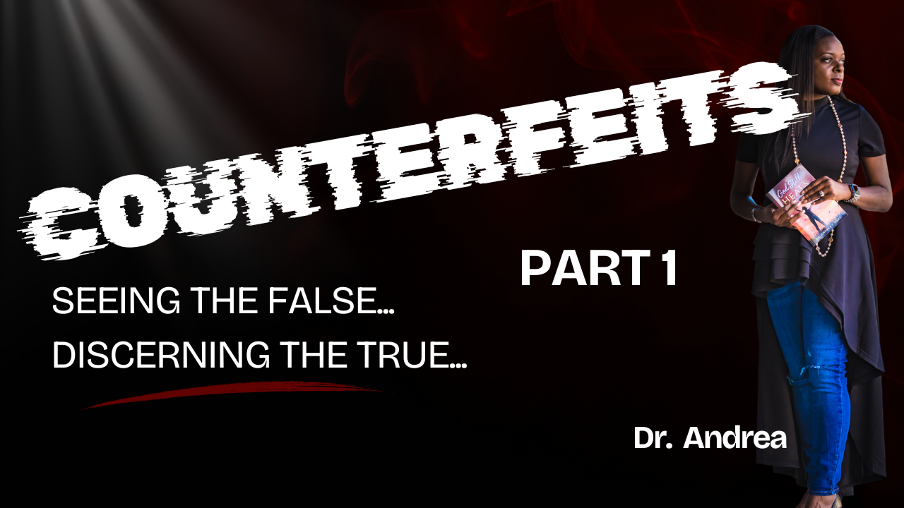      












   
    
      
    
     
       
        
       
     
    
   

    

 
    Counterfeits in the Church: How to Discern Real from Fake in the Last Days   If you have ever watched a sermon clip on social media, felt stirred for a 