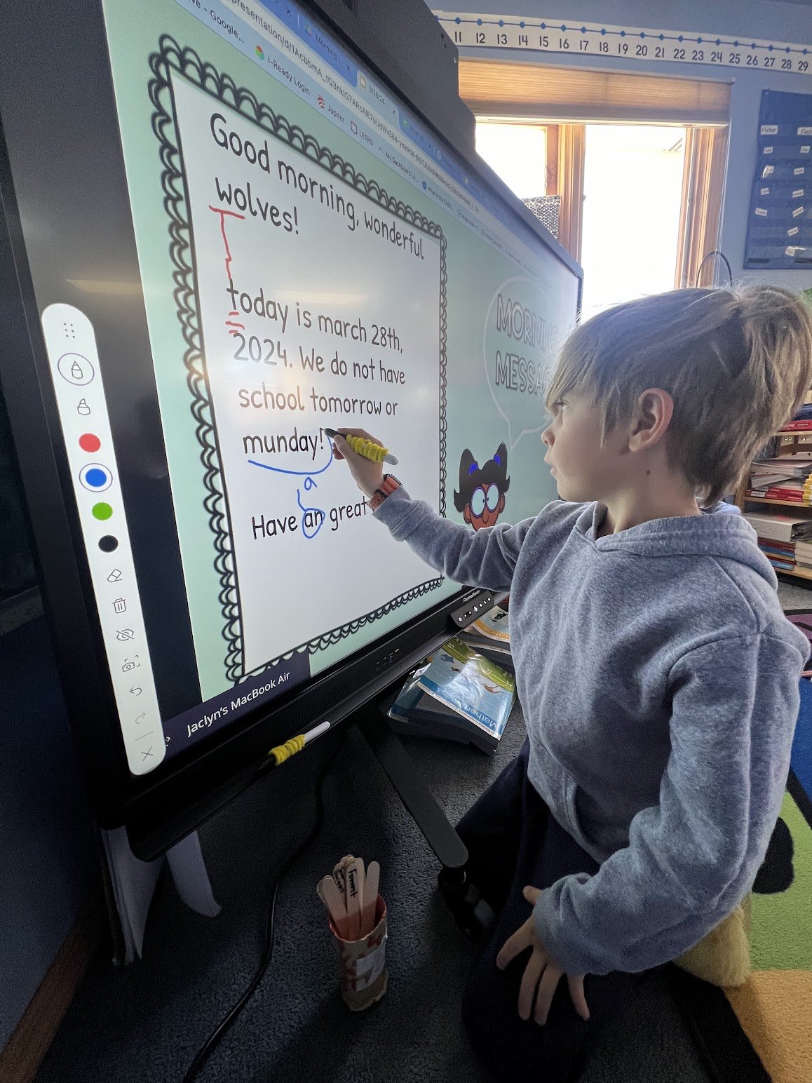 Student-Led Conferences