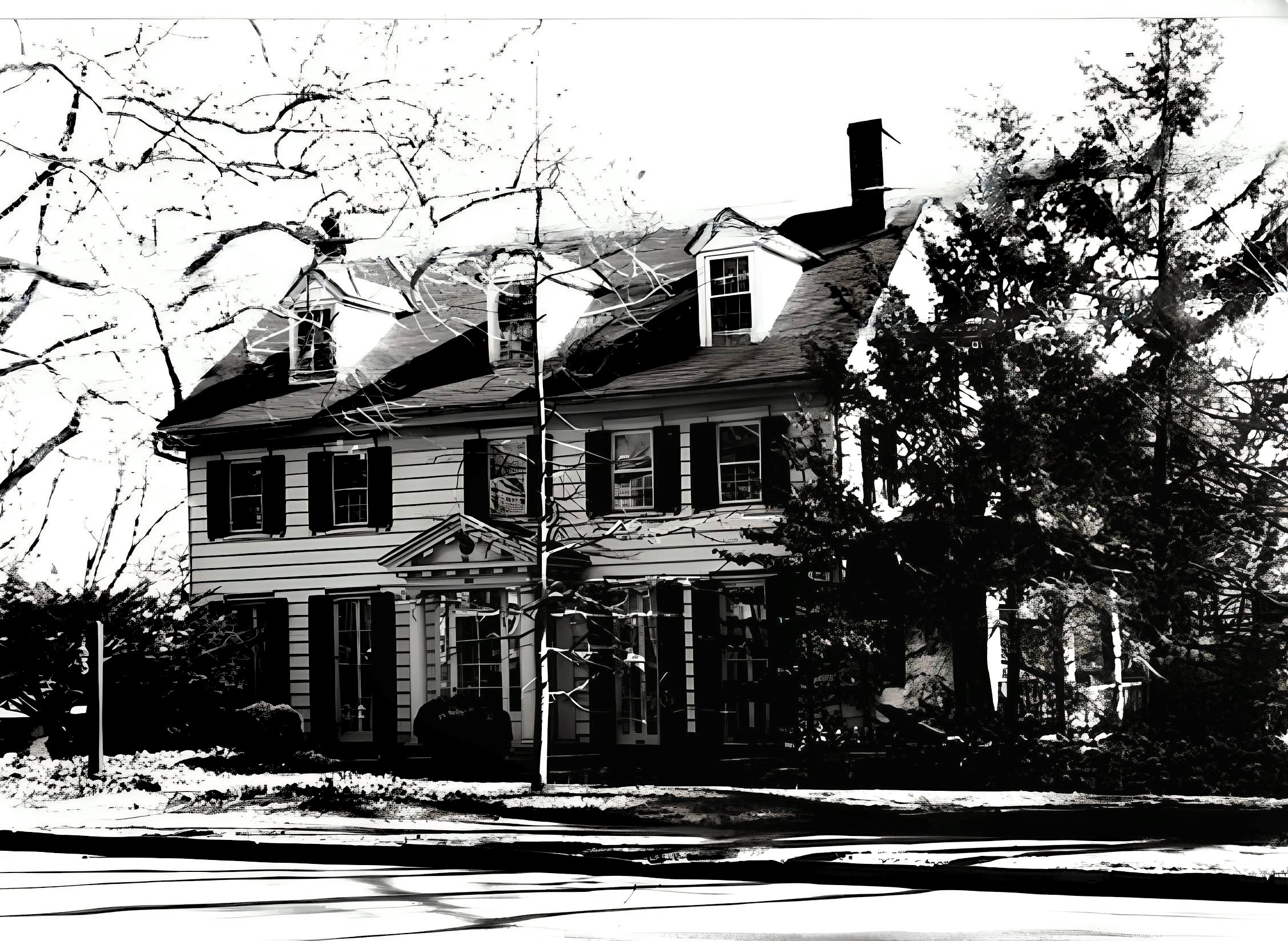 Hugh Hollinshead House