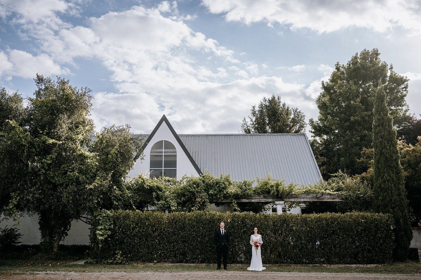 At St Georges, we believe your wedding should be a true reflection of your unique love story 💍 ⁠
⁠
As one of Hawke's Bay's premier boutique venues, we take a personalised approach to every detail, ensuring your day feels just as special as your rela
