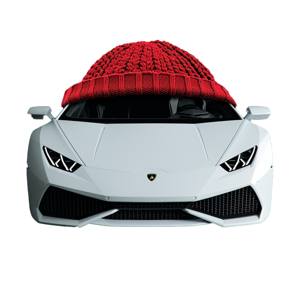 Lambo Wifff Hat