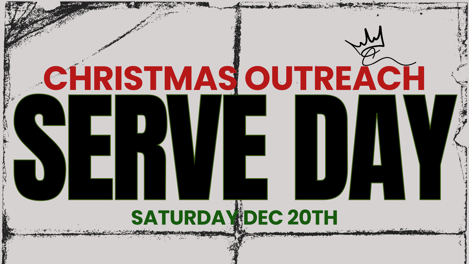 Serve Day - Christmas Outreach