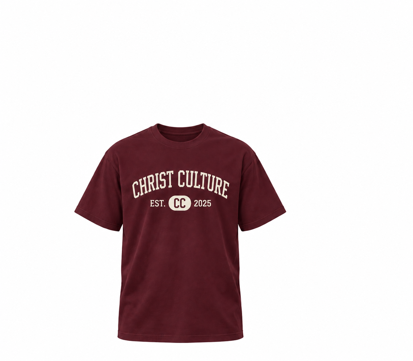 VINTAGE UNIVERSITY CLASSIC TEE