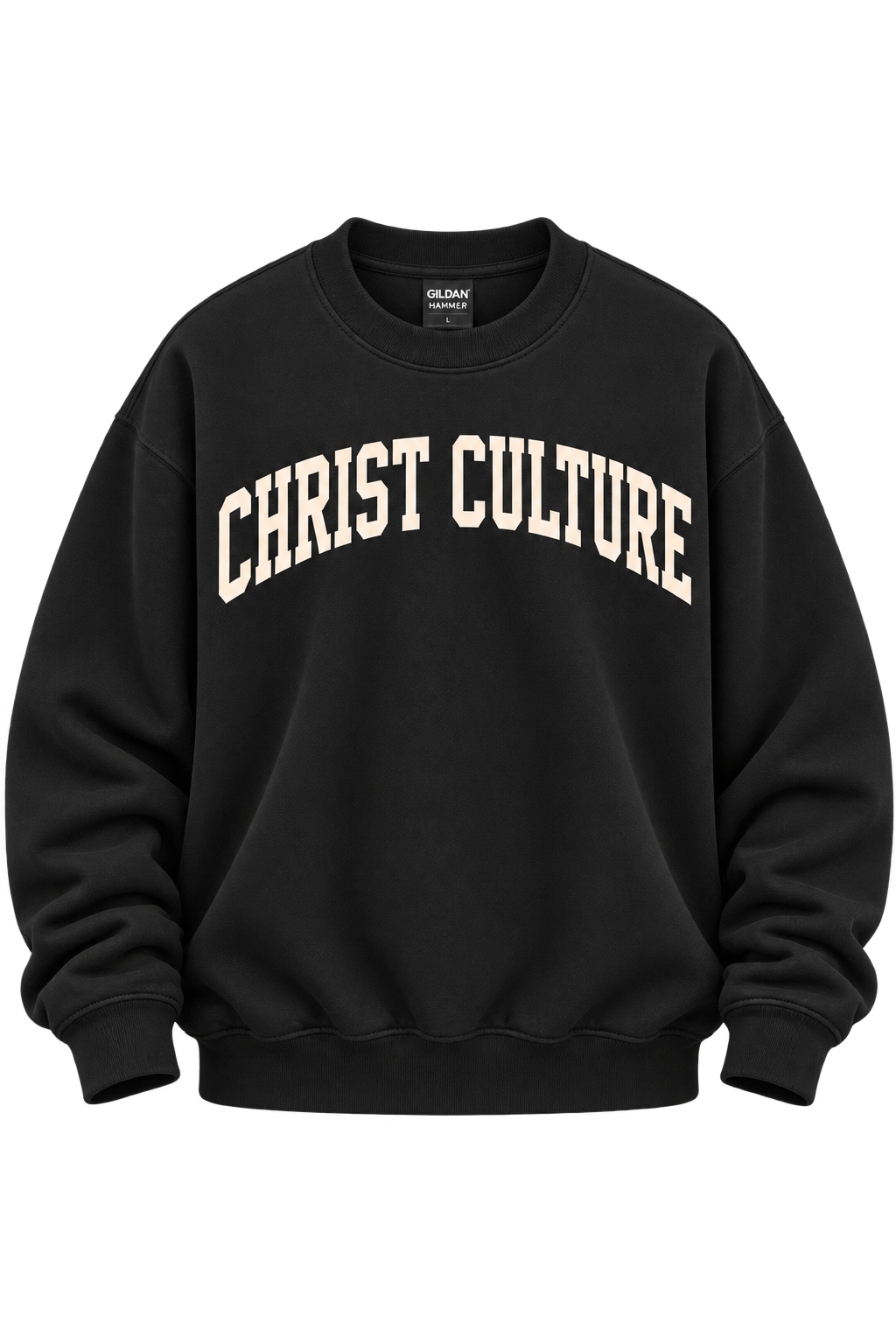 CLASSIC VARSITY CREWNECK