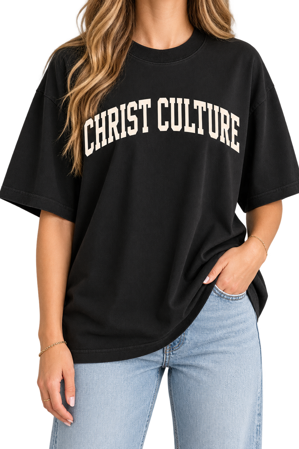 Christ Culture Classic Varsity Tee woman.png