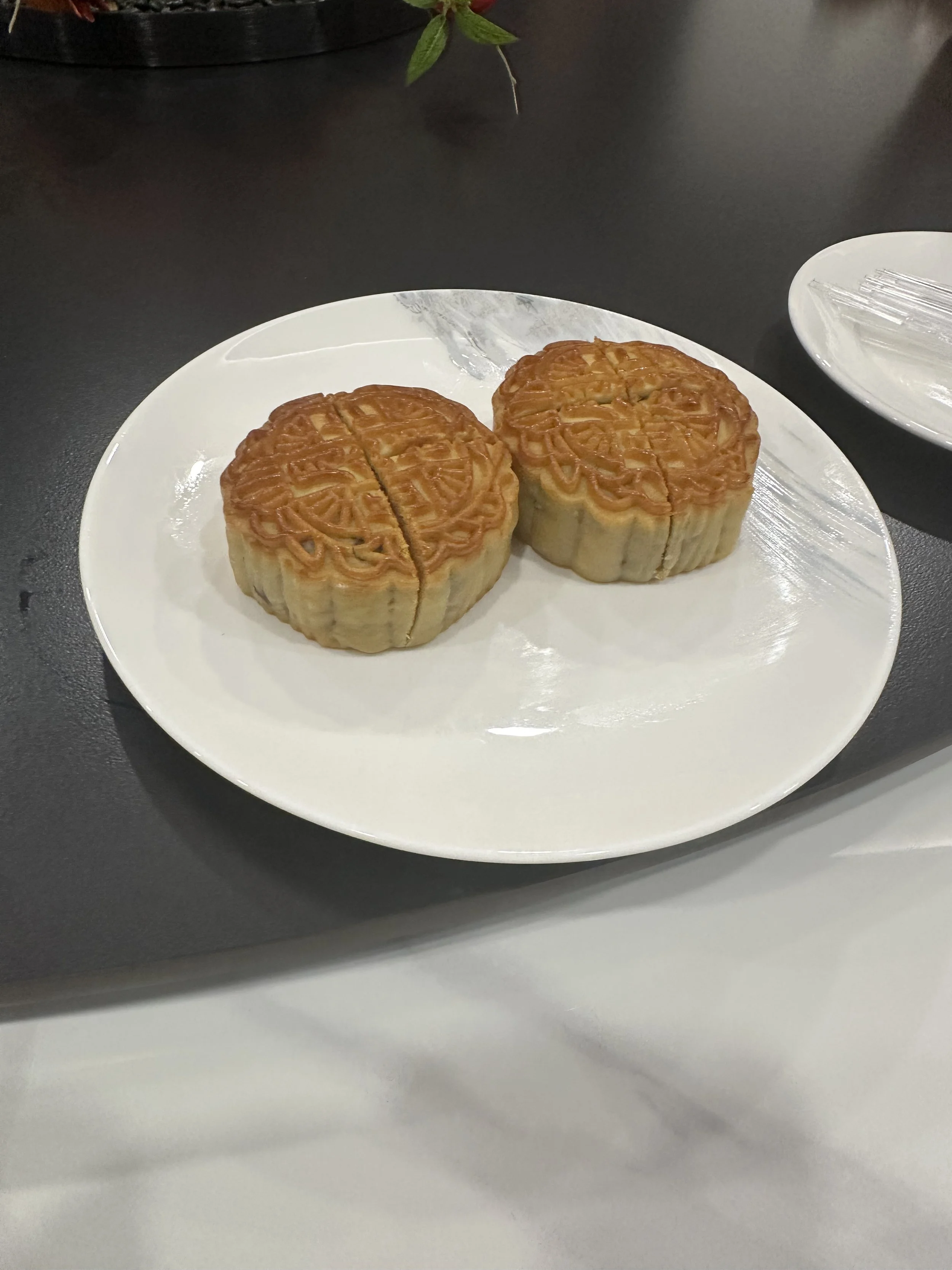 特色五指毛桃月餅