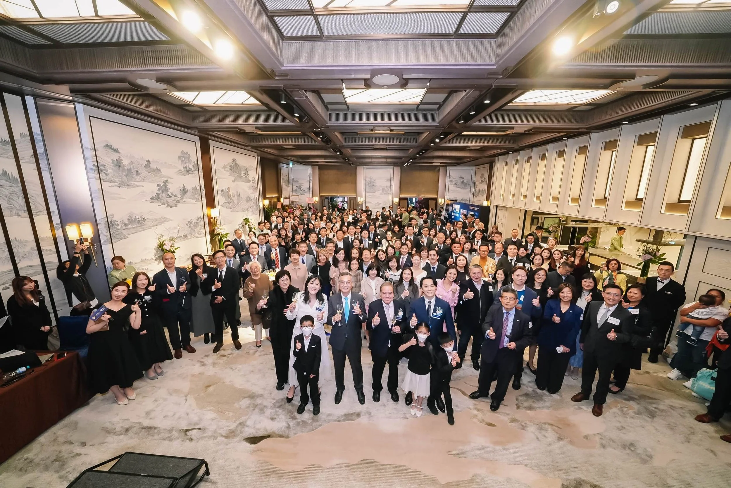 2026-3-3 全仁醫務中心10周年慶典