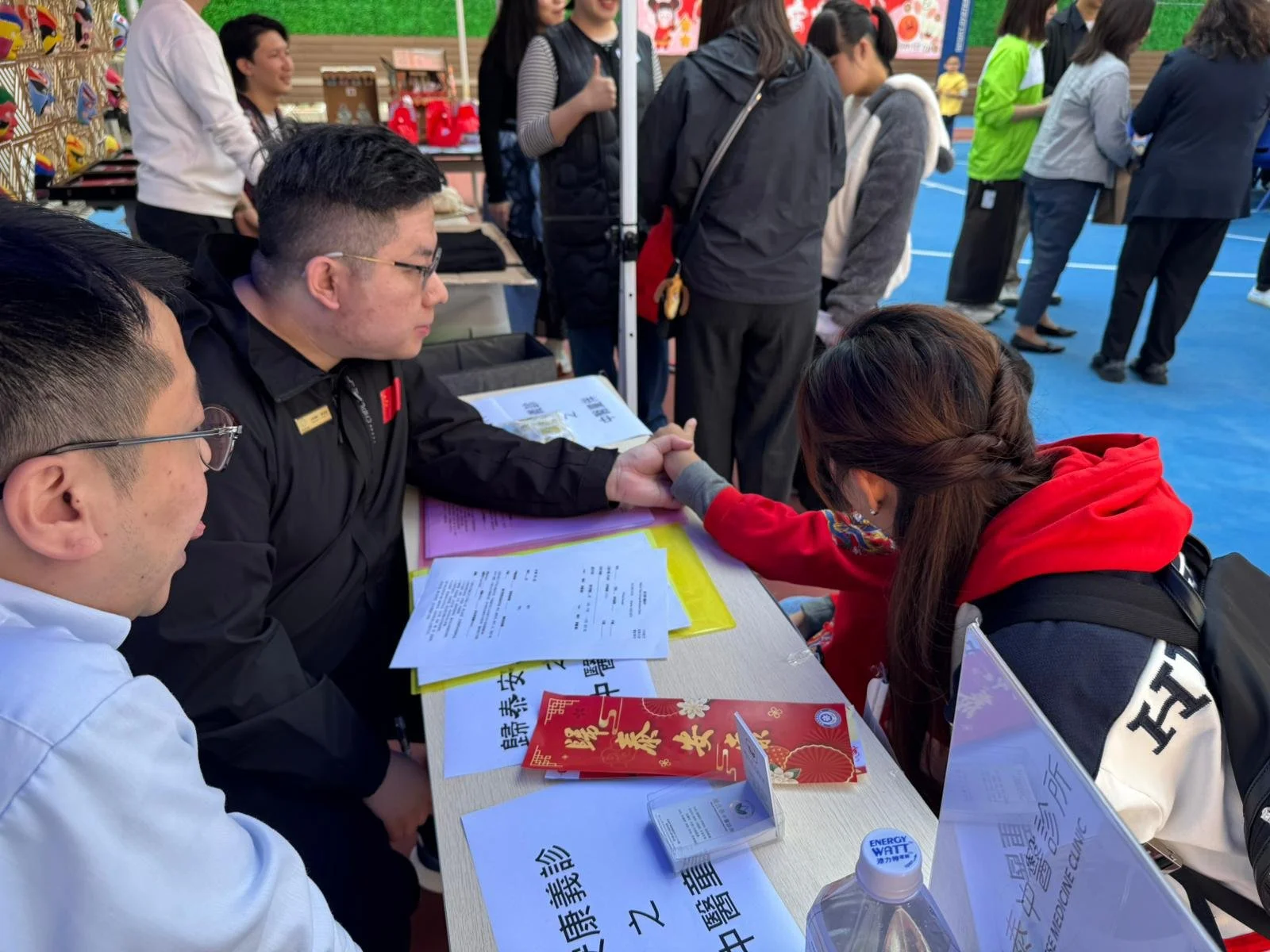 為小伙伴提供中醫方案