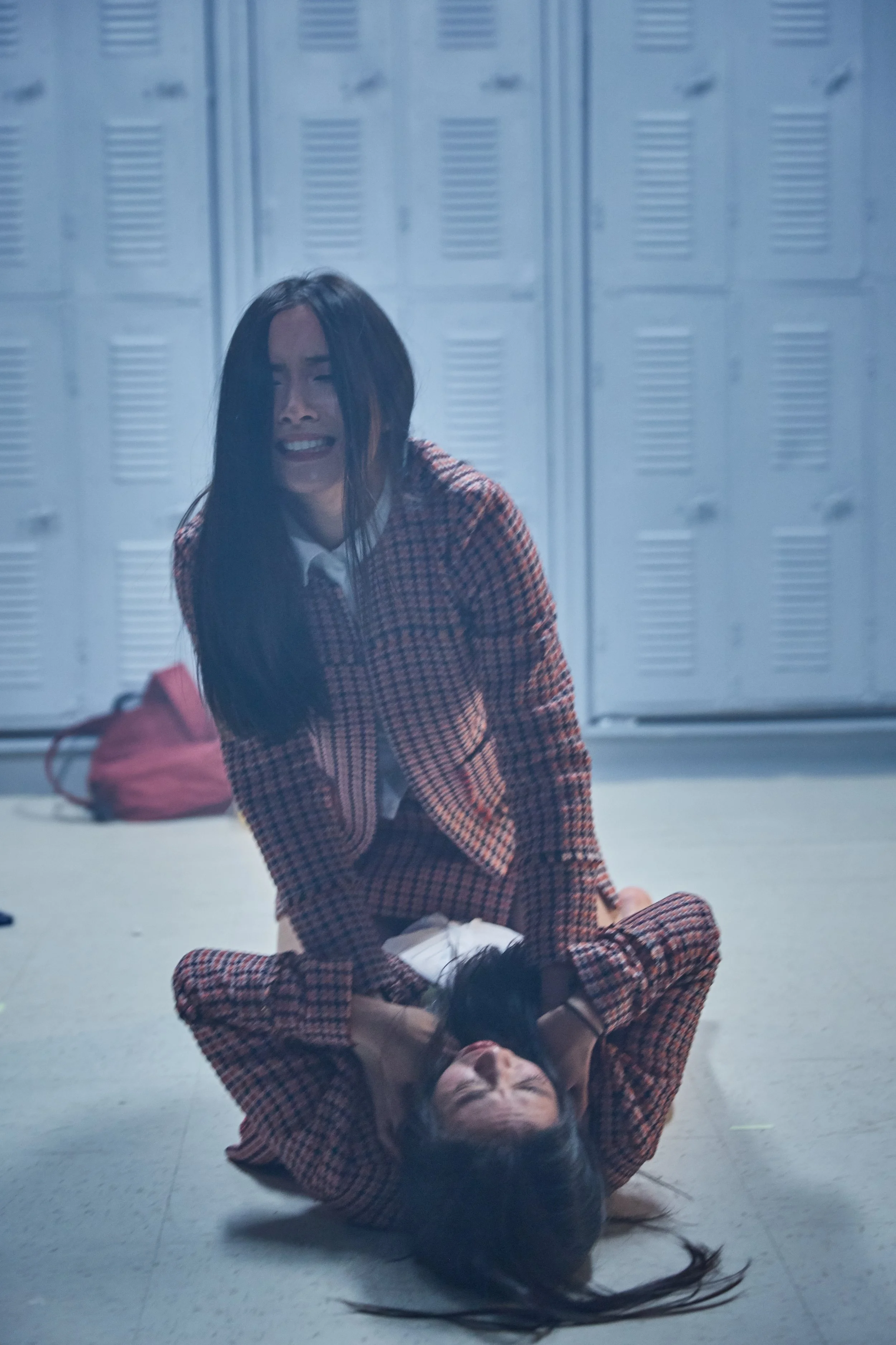 PEERLESS at First Floor Theater, 2016, dir. Hutch Pimentel. Photography by Ian McLaren.