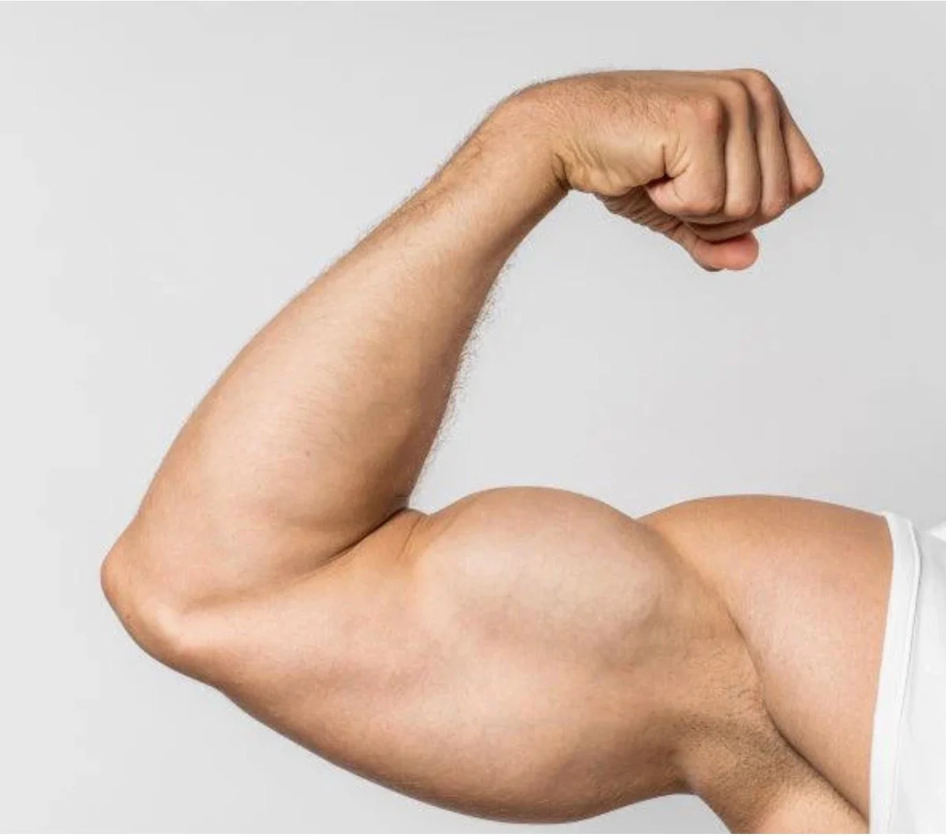 sweat now, shrug later